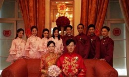 娱乐吃瓜酱中式结婚