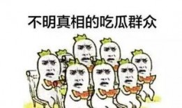 吃瓜群众简称,网络时代的围观力量
