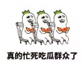 吃瓜群众搞笑图,吃瓜群众搞笑图集锦