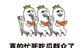 吃瓜群众搞笑图,吃瓜群众搞笑图集锦